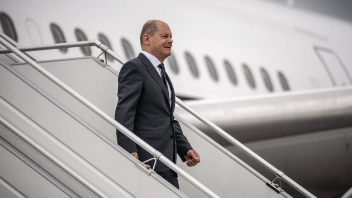 Şoltsun Makron və Draqi ilə birlikdə Ukraynaya səfəri şübhə altındadır