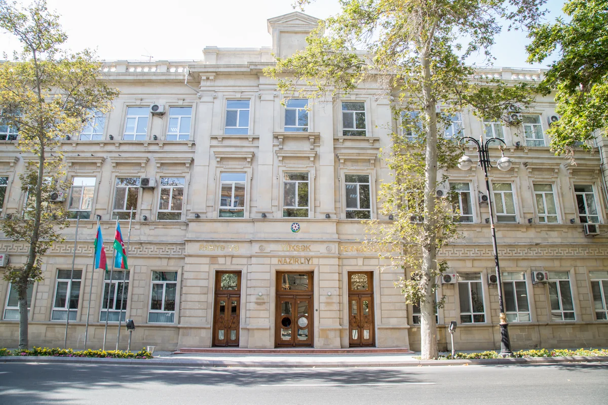 Nazirliyə yeni səlahiyyətlər verildi