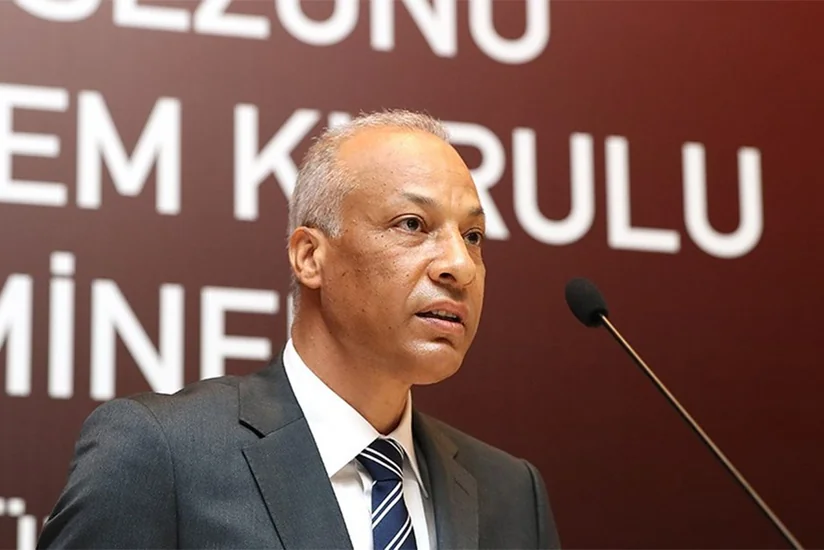 Türkiyədə Mərkəzi Hakimlər Komitəsinin sədri istefa verib