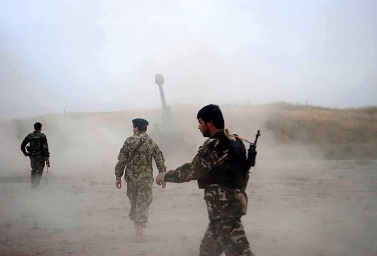 ​В Афганистане убит лидер Аль-Каиды