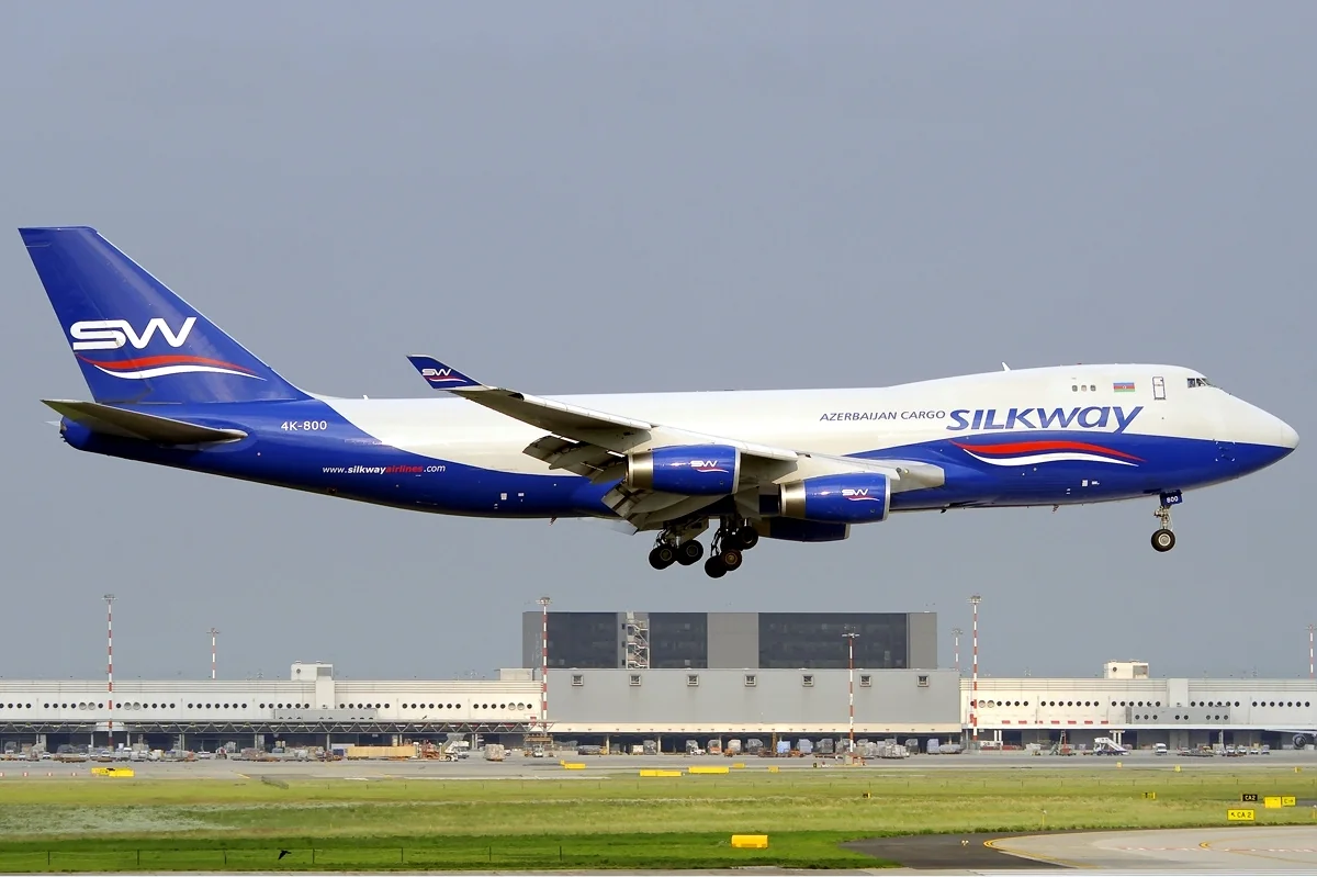 Уставный капитал авиакомпании Silk Way East резко сократился