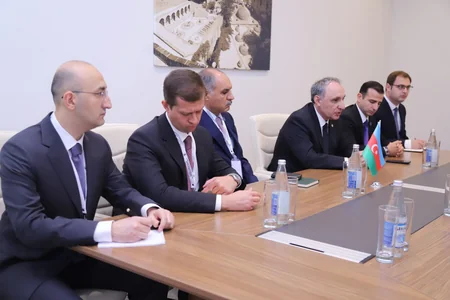 Tacikistanın Baş prokuroru Azərbaycanda səfərdədir