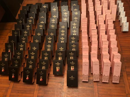 Azərbaycanda külli miqdarda aksiz markasız spirtli içki aşkarlanıb