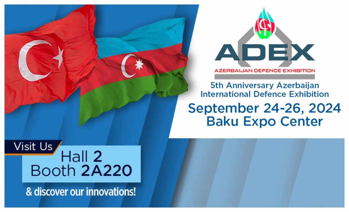 Türkiyənin iri şirkətlərindən biri Bakıda keçiriləcək “ADEX 2024” sərgisində iştirak edəcək