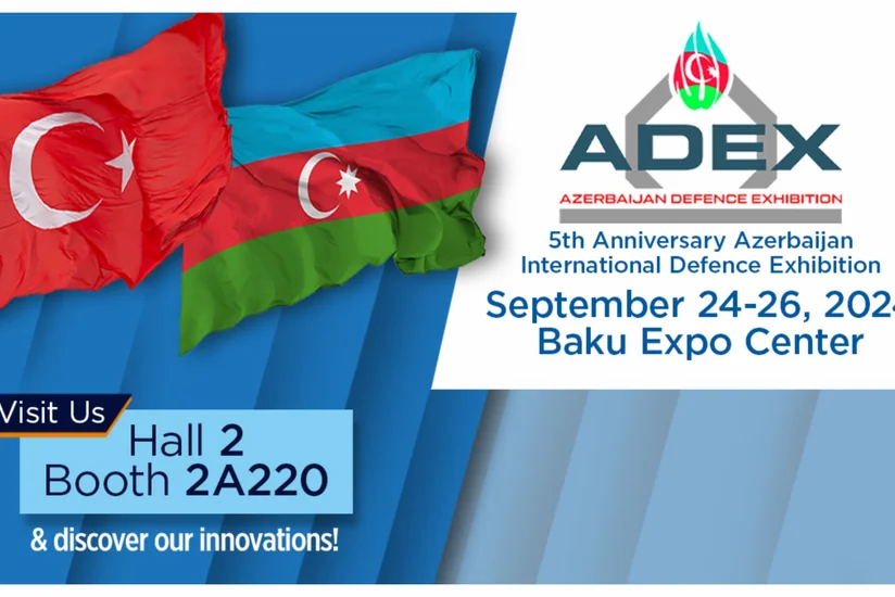 Türkiyənin iri şirkətlərindən biri Bakıda keçiriləcək “ADEX 2024” sərgisində iştirak edəcək