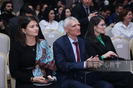 “Şuşa – Türk dünyasının mədəniyyət paytaxtı-2023” ilinin rəsmi bağlanış mərasimi keçirilib - YENİLƏNİB