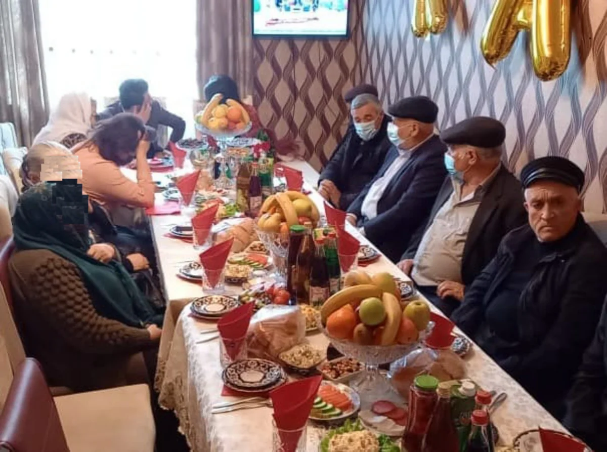 Siyəzəndə nişan mərasimi keçirmək istəyənlər cərimələndi