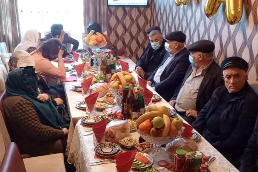 Siyəzəndə nişan mərasimi keçirmək istəyənlər cərimələndi