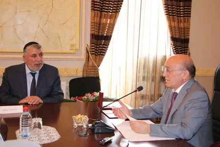 Milix Yevdayevə “Şöhrət” ordeni təqdim edilib