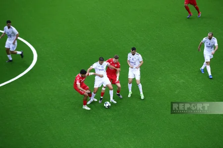 Minifutbol üzrə dünya çempionatı: Çexiya İsraili məğlub edib