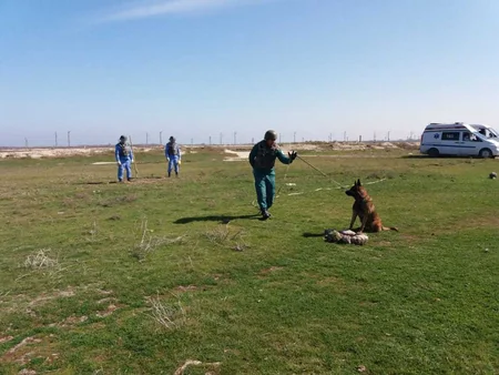 Xızıda qumbara tapıldı