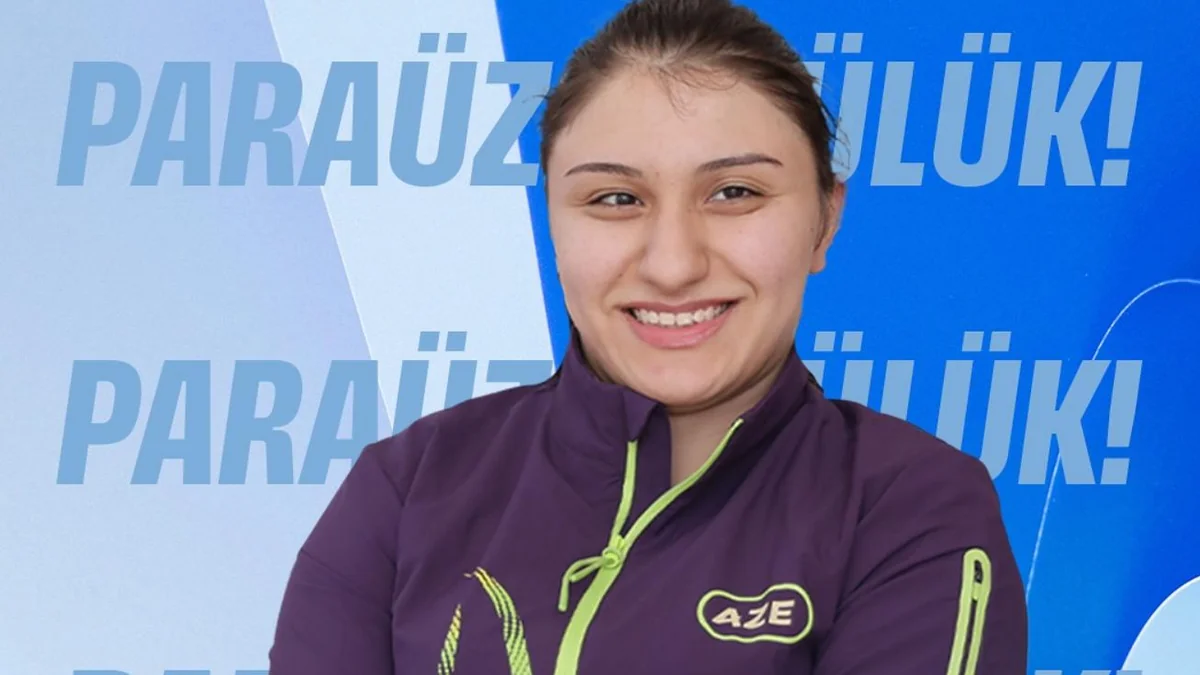 Azərbaycanın daha bir paraüzgüçüsü Fransadakı turnirdə final vəsiqə əldə edib