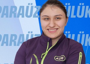 Azərbaycanın daha bir paraüzgüçüsü Fransadakı turnirdə final vəsiqə əldə edib