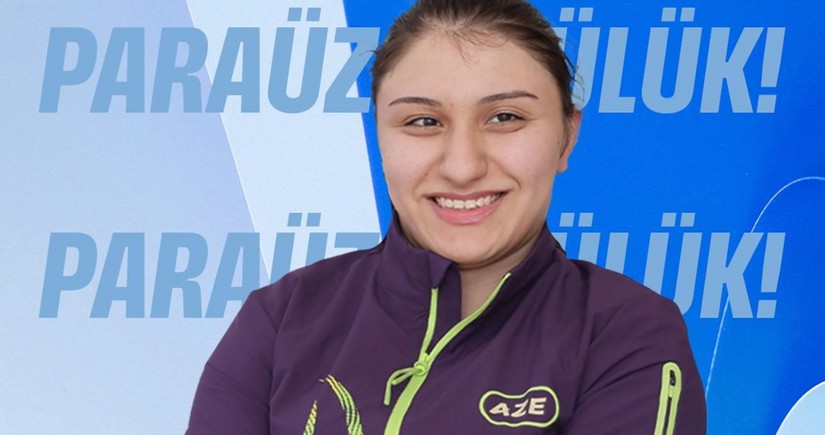 Azərbaycanın daha bir paraüzgüçüsü Fransadakı turnirdə final vəsiqə əldə edib