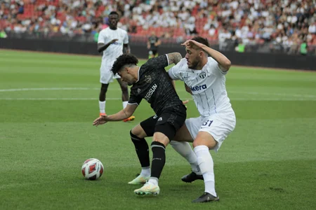 «Карабах» вышел в третий раунд квалификации Лиги чемпионов