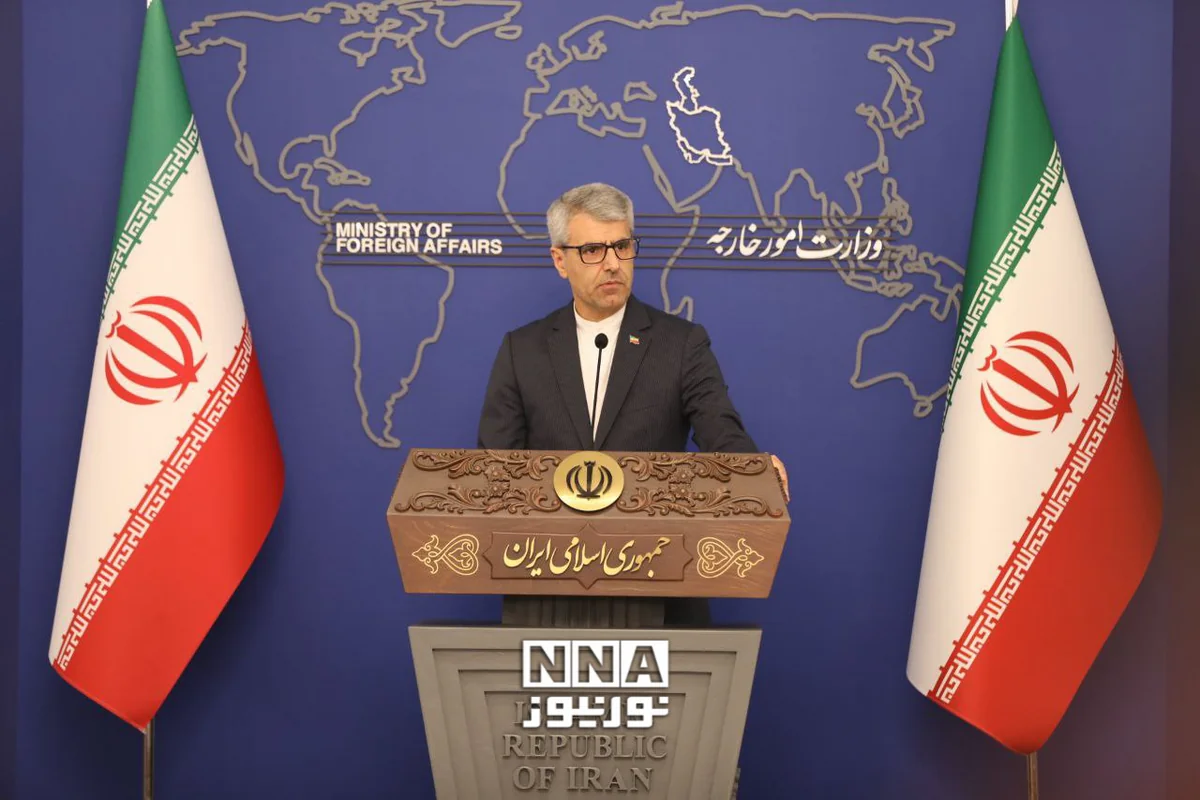 Iran's Foreign Ministry: Agreement with Russia to include defense issues