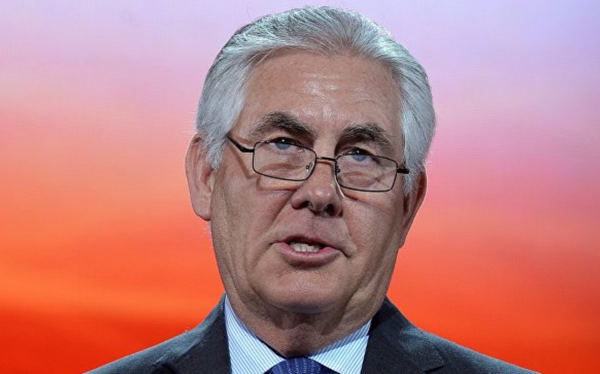 Washington Post: Senat böyük ehtimalla Tillersonu dövlət katibi vəzifəsinə təsdiqləyəcək