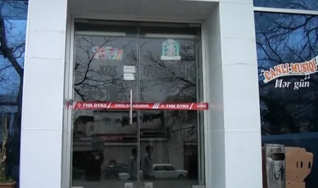 В Баку приостановлена деятельность пожароопасного объекта