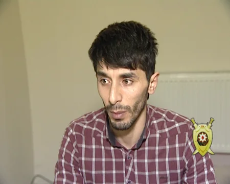 Bakıda civə satmaq istəyən şəxslər saxlanılıblar