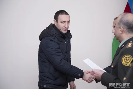 Penitensiar Xidmətin 6 saylı cəzaçəkmə müəssisəsindən 10 nəfər azadlığa buraxılıb