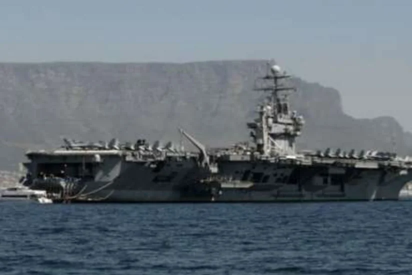 ​Yəməndə İranın silah dolu gəmisi tutulub