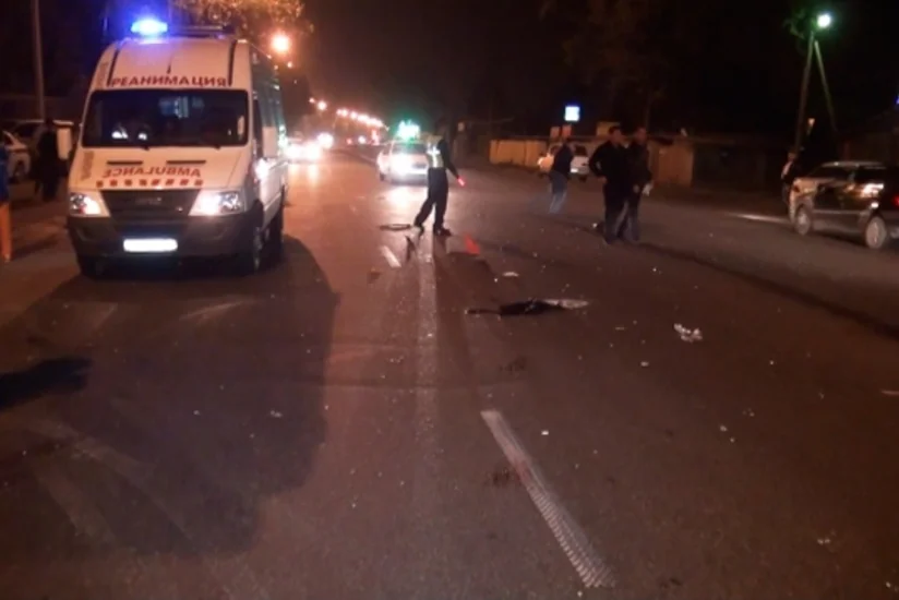 ​Rusiyada azərbaycanlı idarə etdiyi maşınla 16 yaşlı qızı vurub