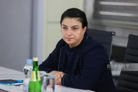 Vəfa Kazdal: Gürcüstanın müxtəlif universitetlərini bitirənlər ADA-da təhsilini davam etdirə bilərlər