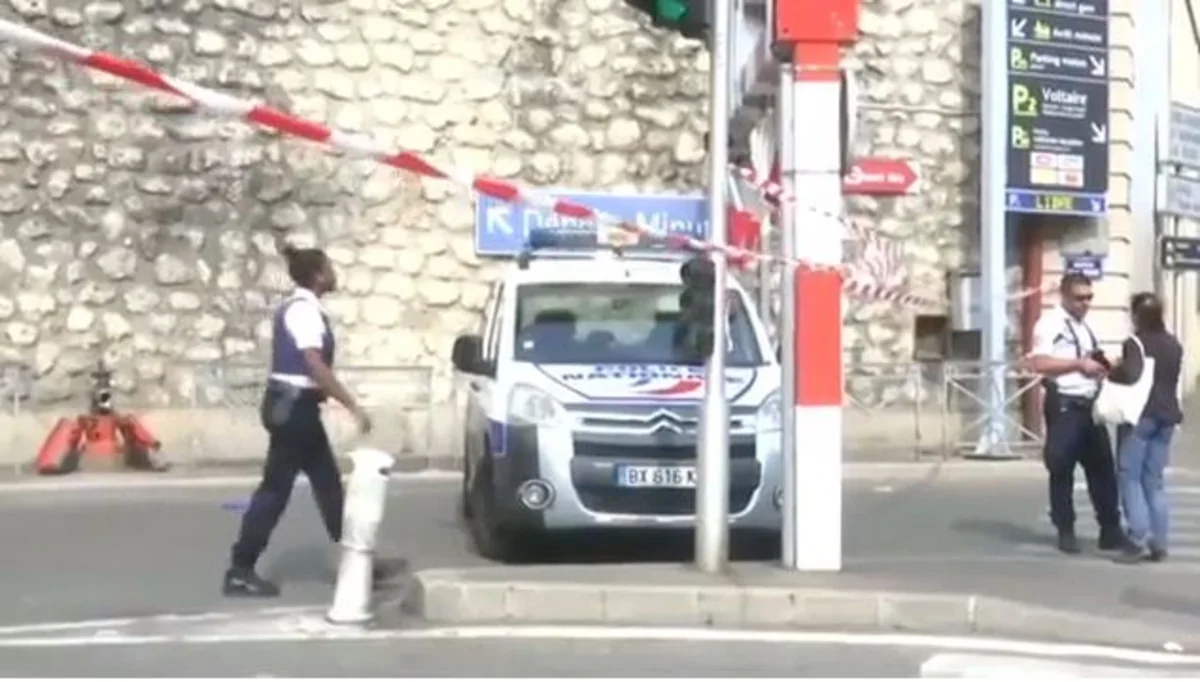 ISIS takes responsibility for Marseille attack