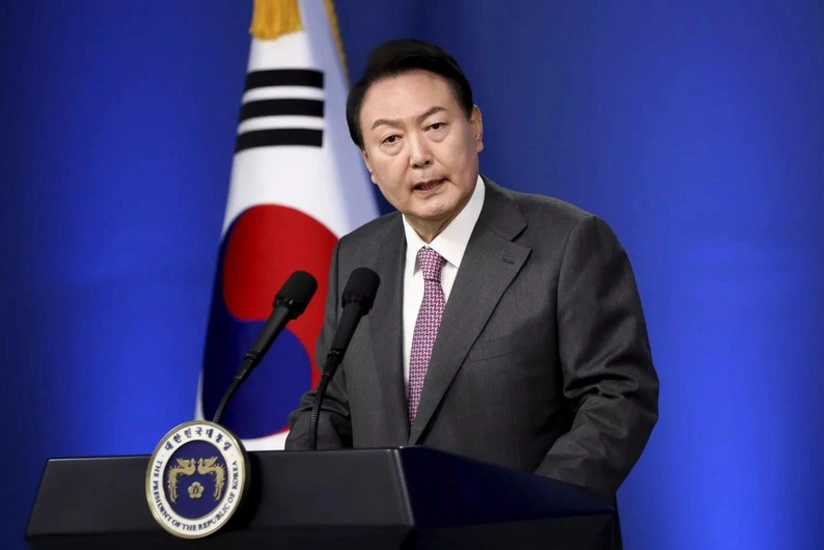 South Korean President: DPRK may use nuclear weapons