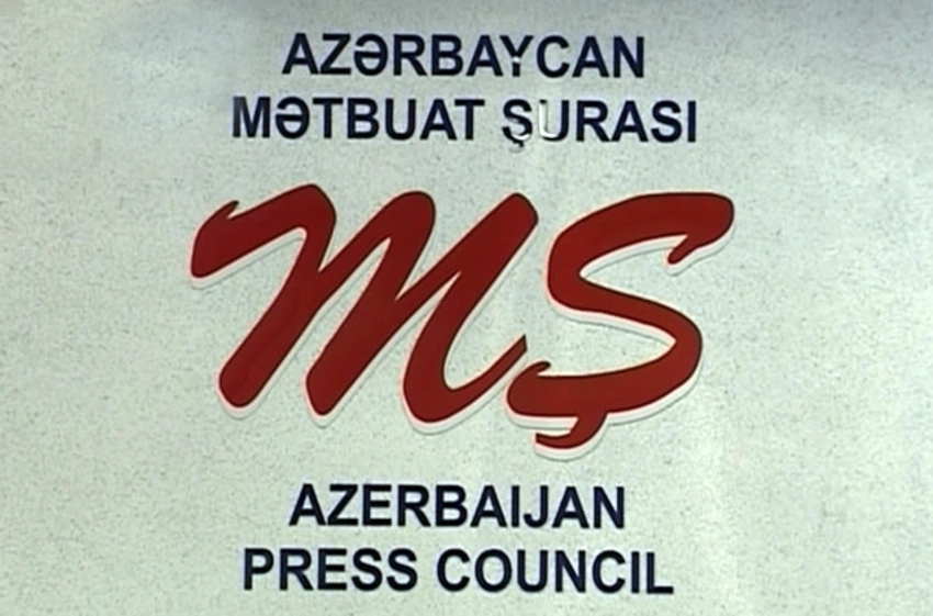 Mətbuat Şurası Prezident seçkilərinin KİV-də işıqlandırılmasına dair hesabatını açıqlayıb