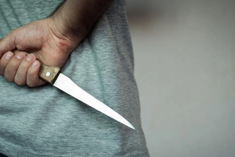 Bakıda 35 yaşlı kişi bıçaqlanıb