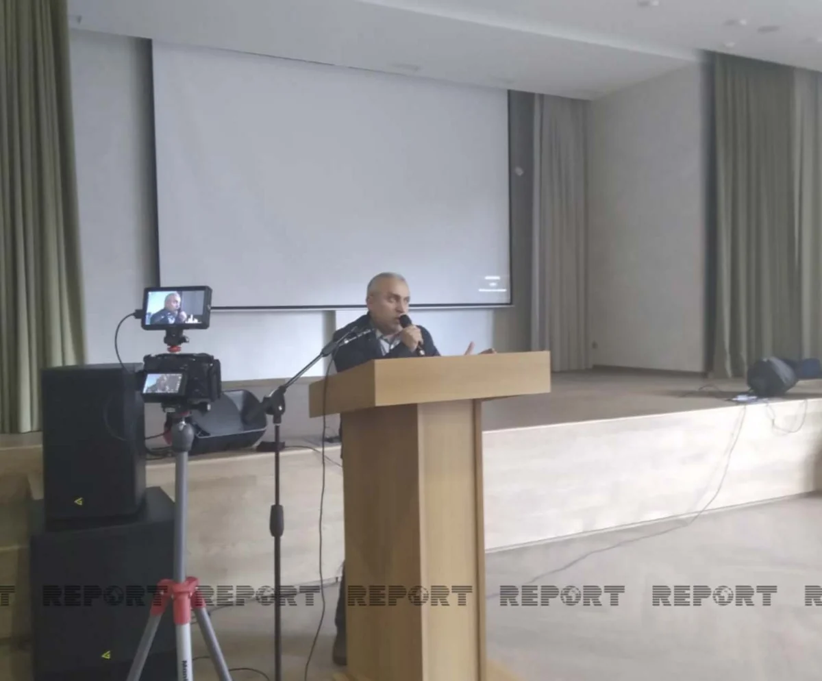 Azerbaijan's victory highlighted in Western Ukrainian conference