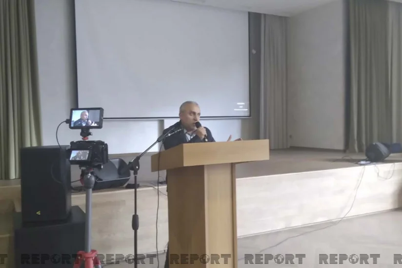 Победу Азербайджана в Карабахской войне обсудили на конференции в Украине