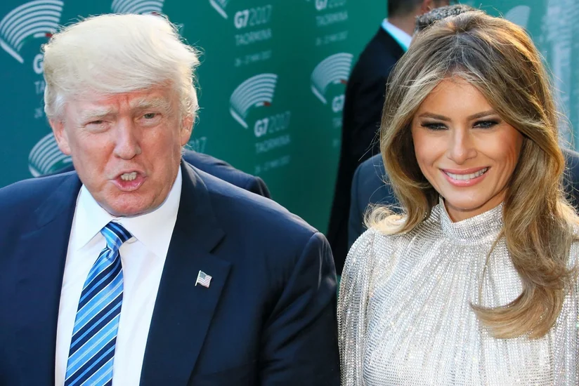 Заразившийся коронавирусом Трамп обратился к американцам