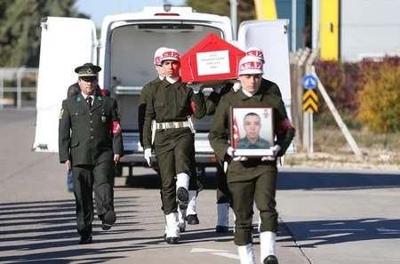 Türkiyənin Suriyada həyata keçirdiyi Fırat kalkanı əməliyyatından 100 gün ötür