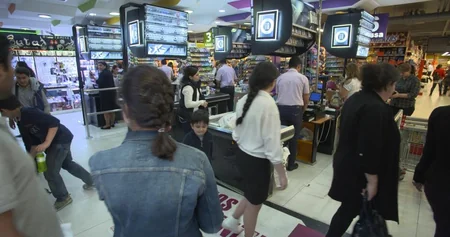 Rahat supermarkets chain launches next ambitious campaign - PEOPLE DAY - PHOTO