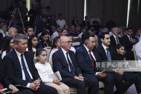 Şuşada beynəlxalq uşaq yaradıcılıq festivalı keçirilib