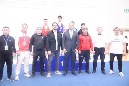 Azərbaycan boksçuları Bakıda keçirilən beynəlxalq turnirdə 22 medal qazanıblar
