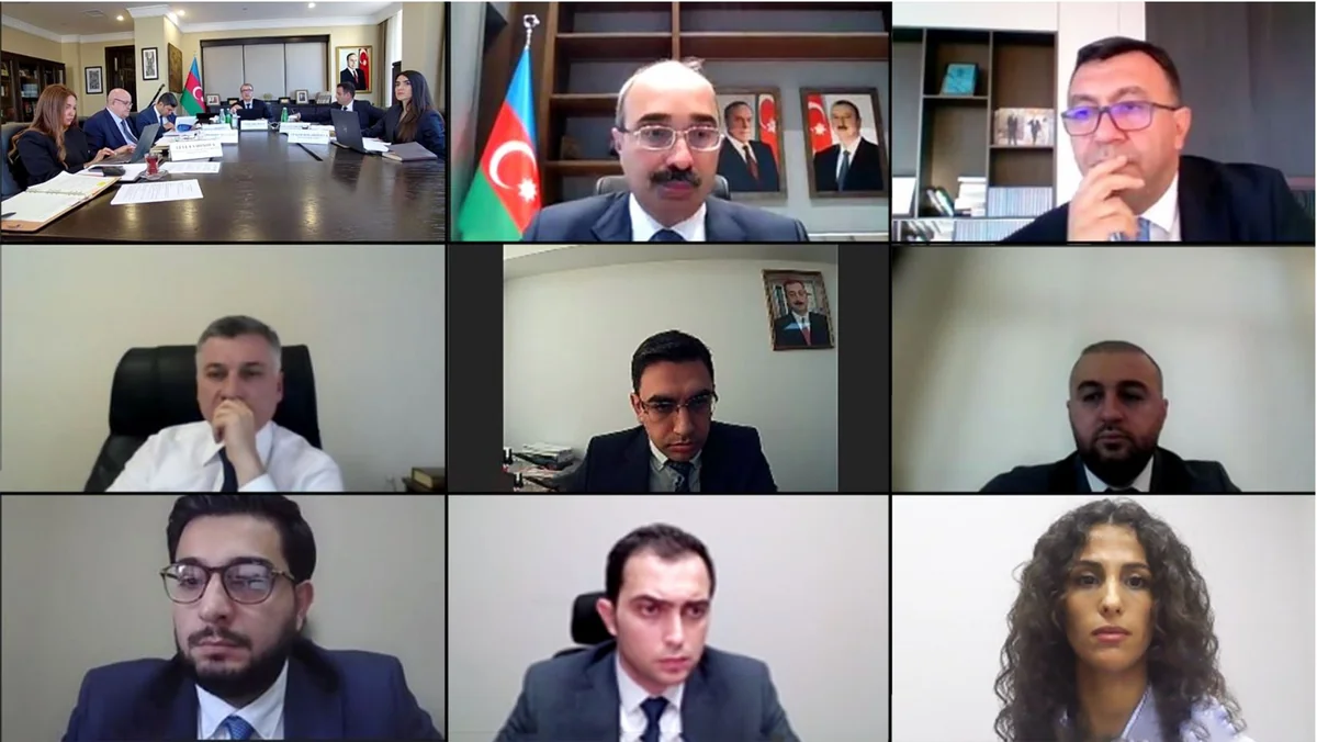 AzerGoldun mənfəətliyinin artırılması müzakirə olunub