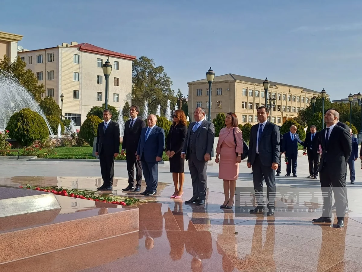 Naxçıvandan başlayan yol mövzusunda konfrans keçirilir