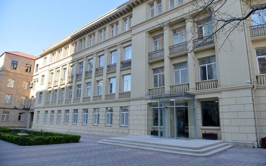 Təhsil Nazirliyi işə qəbul üçün keçirilən müsahibələrin nəticəsini açıqlayıb