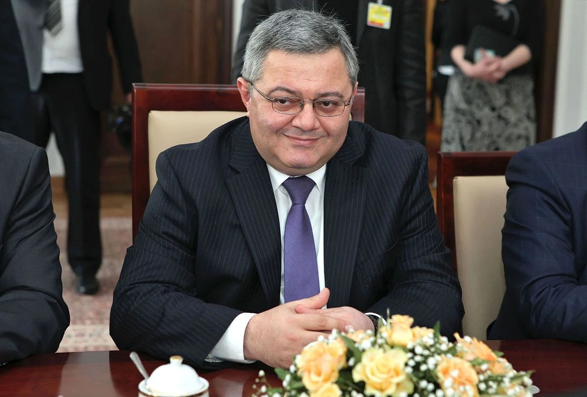 Экс-спикер парламента Грузии возвращается в политику, создается новая партия