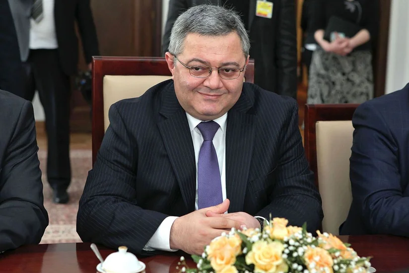 Экс-спикер парламента Грузии возвращается в политику, создается новая партия