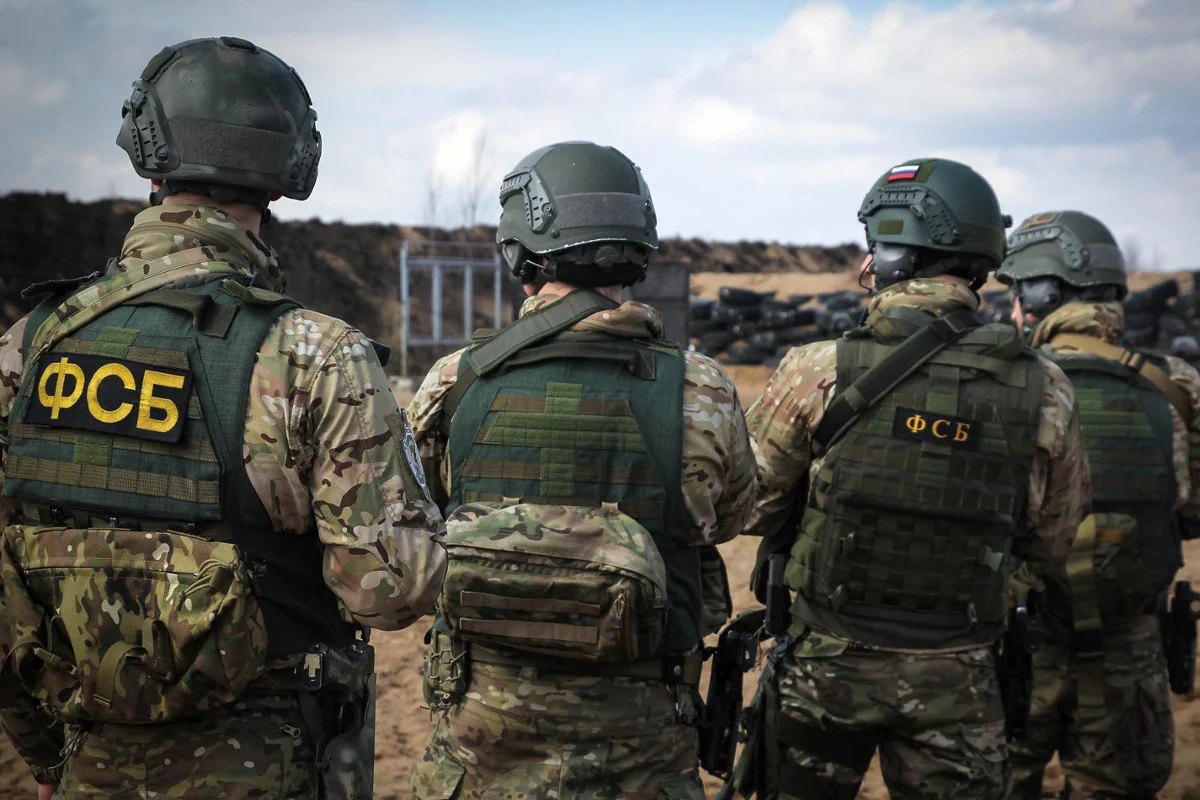 ФСБ России пресекла диверсию в Воронежской области