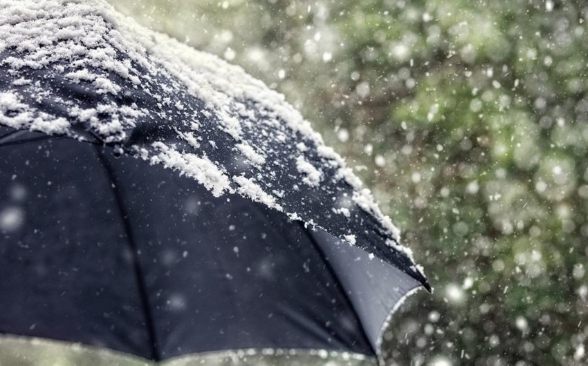 Azerbaijan weather forecast for December 18