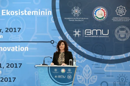 Bakıda “İnnovasiya ekosisteminin qurulması” adlı seminar keçirilir