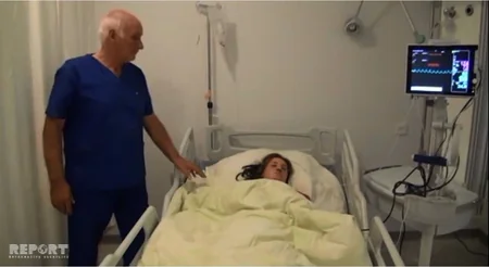 Saatlıda kürəkənin qaynanasını öldürməsinin və həyat yoldaşını yaralamasının təfərrüatları məlum olub - VİDEO - FOTO