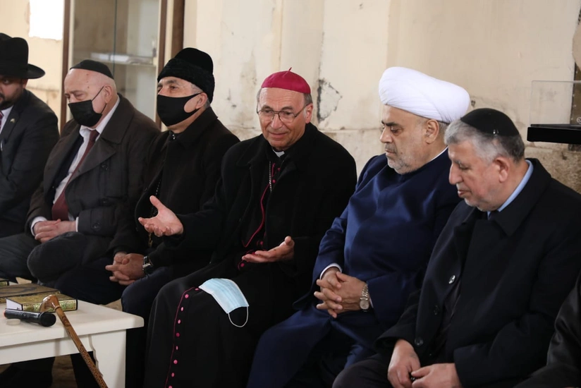 Head of Catholic community on Aghdam: I was horrified by what I saw