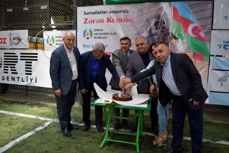 Zəfər Kuboku: Şuşa mübarizəni dayandırıb, turnirdə ilklər qeydə alınıb