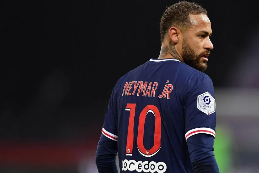 Neymar 2 oyunluq cəzalandı